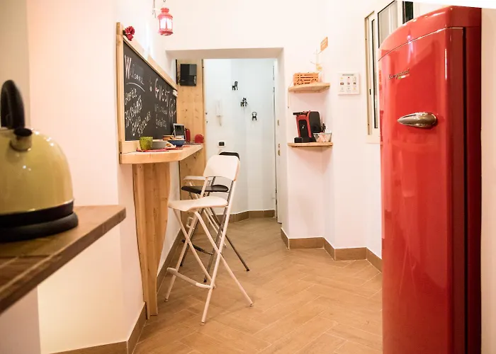 Bed and Breakfast Guest Art Napoli